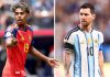 Spanyol vs Argentina - Final Piala Dunia 2026