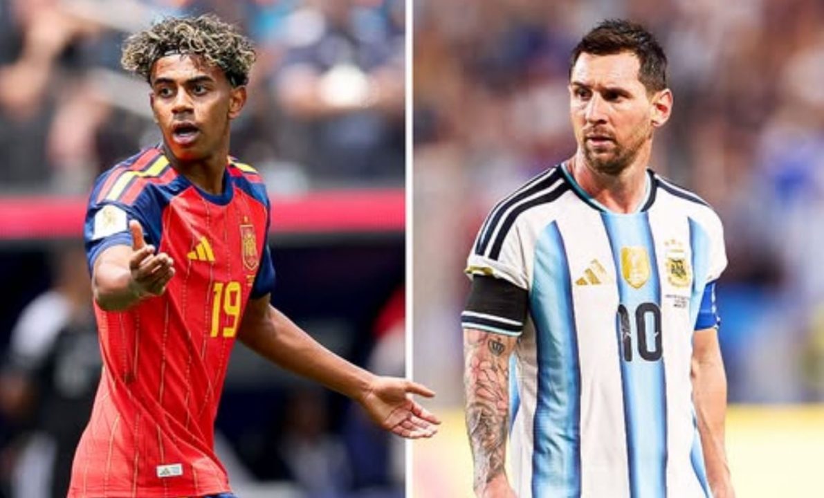Spanyol vs Argentina - Final Piala Dunia 2026