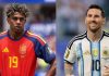 Spanyol vs Argentina - Jelang Laa Final Piala Dunia 2026