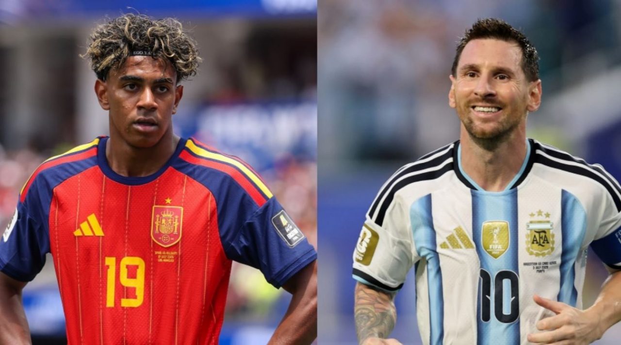 Spanyol vs Argentina - Jelang Laa Final Piala Dunia 2026