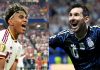 Spanyol vs Argentina di Final Piala Dunia 2026