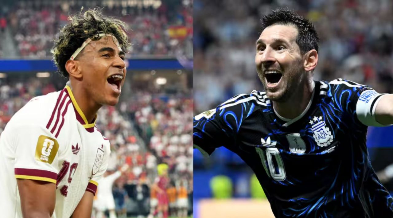 Spanyol vs Argentina di Final Piala Dunia 2026