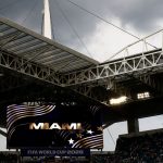 Stadion Miami tempat laga Inggris vs Norwegia