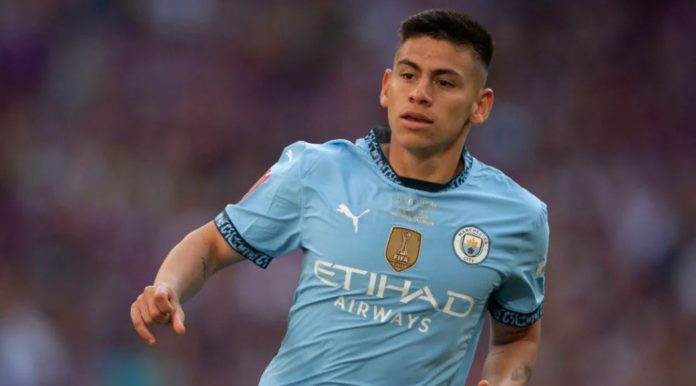Sverre Nypan resmi dipinjamkan Manchester City ke Lommel.