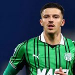 Tarik Muharemović pemain Sassuolo