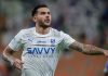 Theo Hernandez pemain Al-Hilal