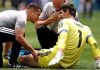 Thibaut Courtois pemain Real Madrid
