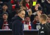 Thomas Tuchel dan wasit Clement Turpin