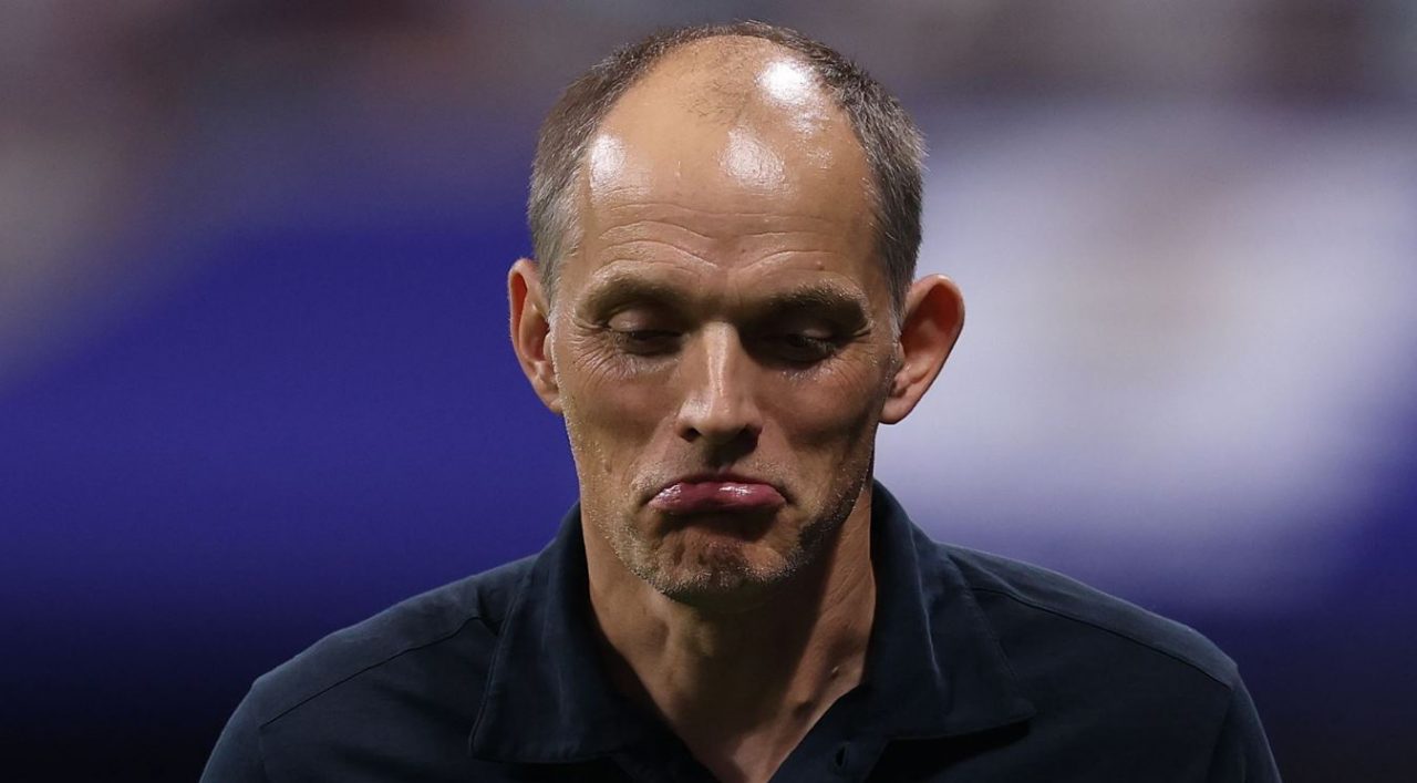 Thomas Tuchel jelang Prancis vs Inggris