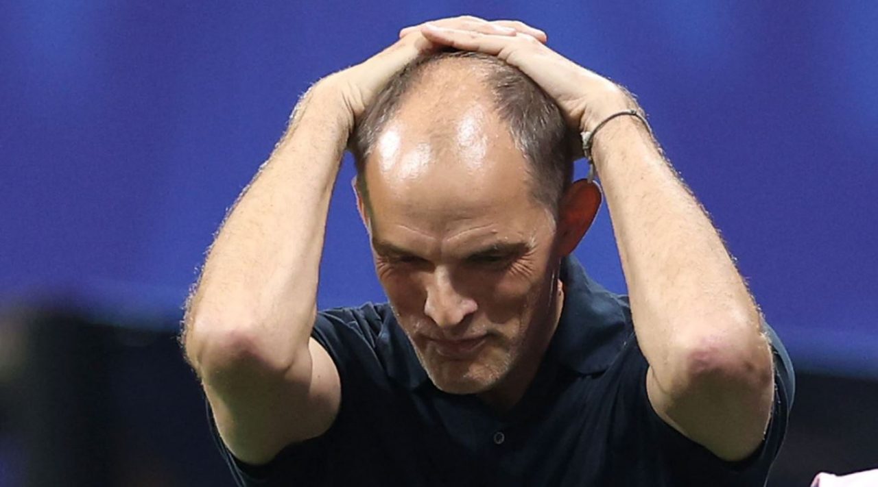 Thomas Tuchel pelatih Timnas Inggris