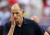 Thomas Tuchel pelatih Timnas Inggris