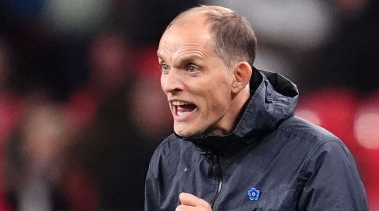 Thomas Tuchel pelatih Timnas Inggris