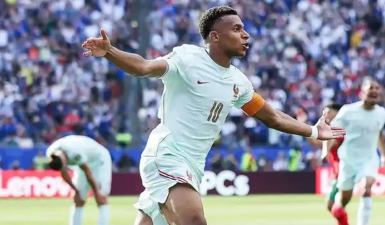 Timnas Prancis di Piala Dunia 2026