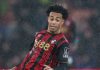 Tyler Adams pemain Bournemouth
