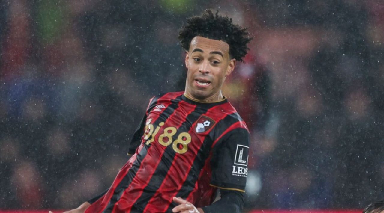 Tyler Adams pemain Bournemouth