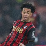 Tyler Adams pemain Bournemouth