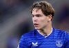 Tyler Dibling pemain Everton incaran RB Leipzig