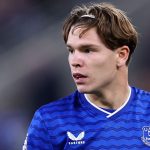 Tyler Dibling pemain Everton incaran RB Leipzig