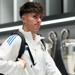 Update transfer Victor Valdepenas resmi ke Fiorentina dari Real Madrid