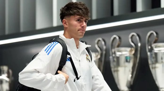 Update transfer Victor Valdepenas resmi ke Fiorentina dari Real Madrid Update transfer Victor Valdepenas resmi ke Fiorentina dari Real Madrid