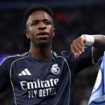 Vinicius Junior pemain Real Madrid