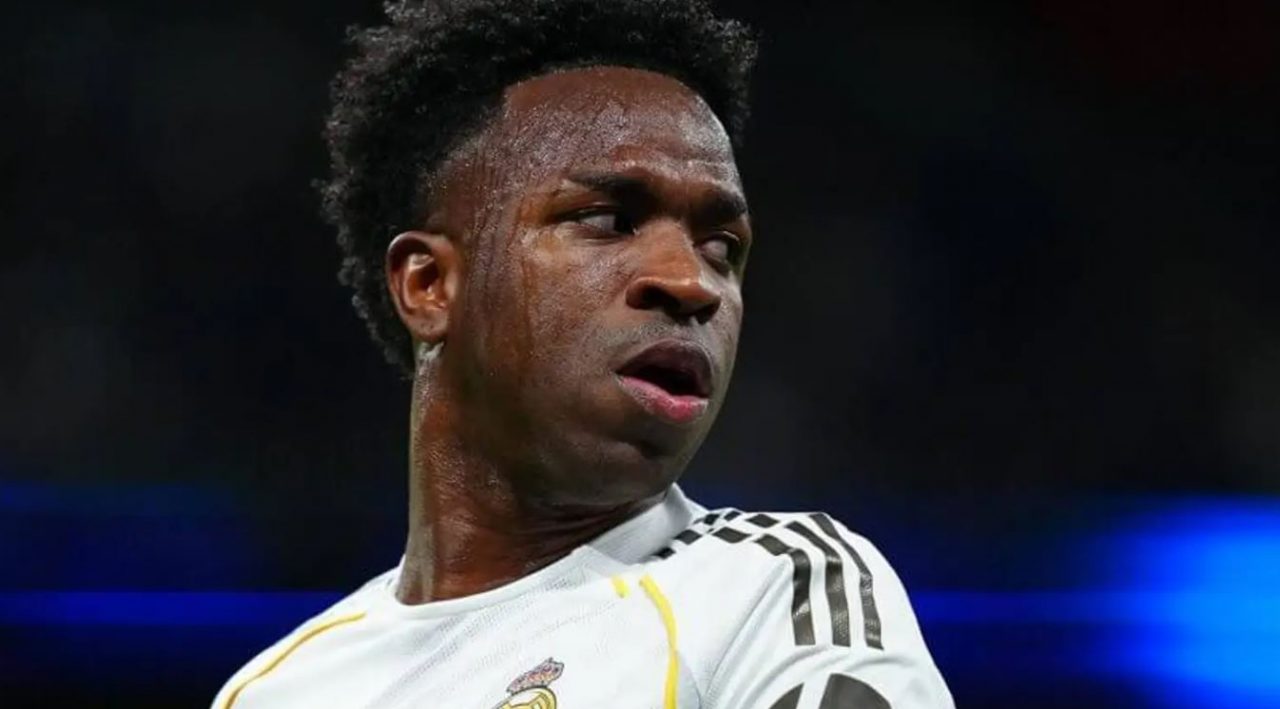 Vinicius unior pemain Real Madrid