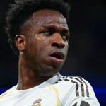 Liverpool Tolak Tawaran Vinicius Junior, Punya Rencana Besar pada 2027? Vinicius unior pemain Real Madrid