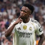 Arsenal Mulai Buka Negosiasi Vinicius Junior, Los Blancos Mulai Tertekan Vinicius unior pemain Real Madrid incaran Arsenal