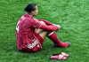 Virgil van Dijk pemain Liverpool