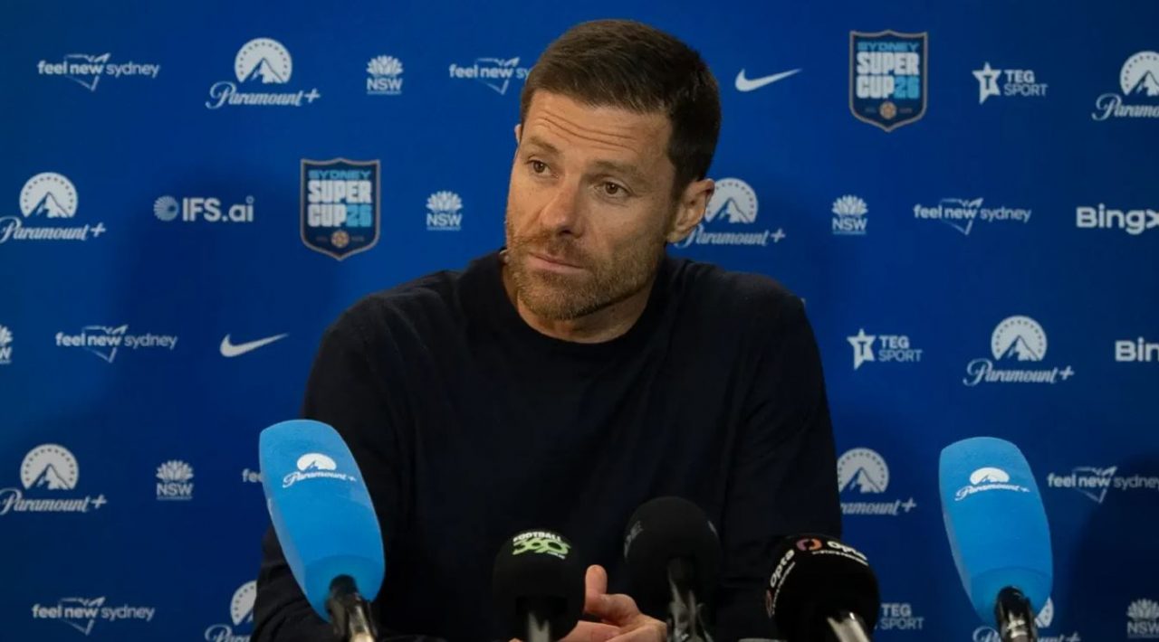 Xabi Alonso pelatih Chelsea