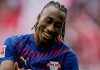 Yan Diomande calon pemain Real Madrid