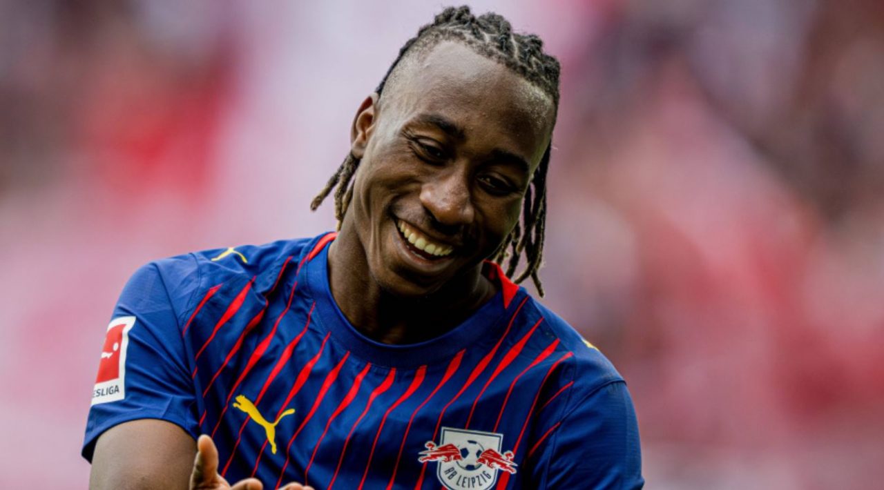 Yan Diomande calon pemain Real Madrid
