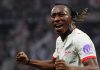 Yan Diomande pemain RB Leipzig
