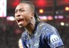 Yan Diomande pemain RB Leipzig