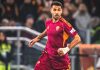 Zeki Celik pemain AS Roma