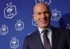 Zinedine Zidane pelatih baru Timnas Prancis