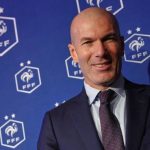 Zinedine Zidane pelatih baru Timnas Prancis