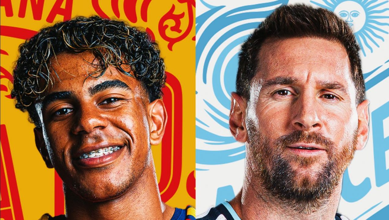 Spanyol vs Argentina - Final World Cup 2026