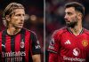 AC Milan vs Manchester United