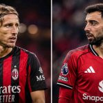 AC Milan vs Manchester United, Ujian Besar di Akhir Pramusim, Amorim Hadapi Mantan Klub AC Milan vs Manchester United