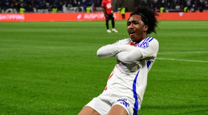 AS Roma target transfer Malick Fofana pemain PSG
