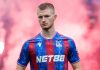 Adam Wharton pemain Crystal Palace