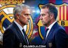 Adu Taktik Real Madrid vs Barcelona 2026-2027