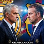 Adu Taktik Real Madrid vs Barcelona 2026-2027