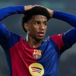 Alejandro Balde pemain Barcelona