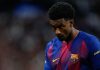 Alejandro Balde pemain Barcelona