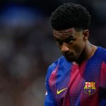 Alejandro Balde pemain Barcelona