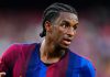 Alejandro Balde pemain Barcelona