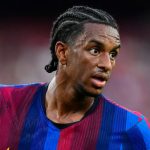 Alejandro Balde pemain Barcelona