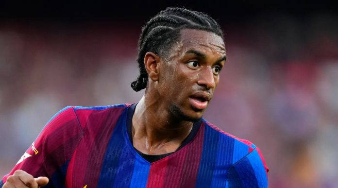 Alejandro Balde pemain Barcelona Alejandro Balde pemain Barcelona